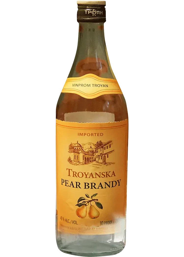 Troyanska Pear Brandy
