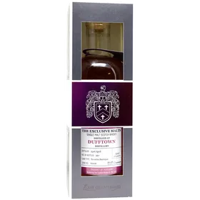 The Exclusive Malts Dufftown 2008