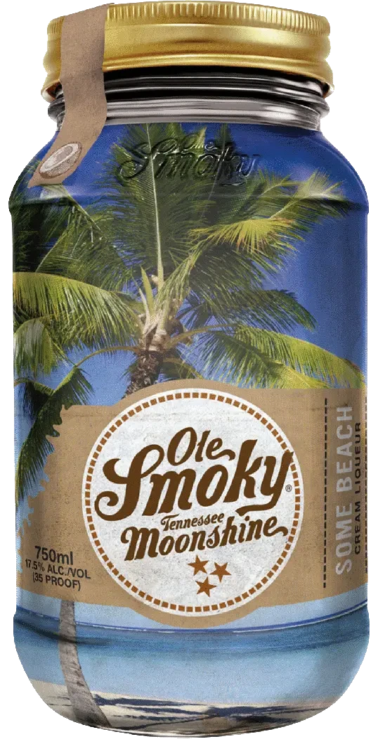 Ole Smoky Some Beach Moonshine