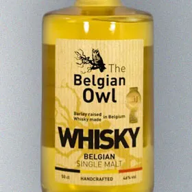 Belgian Owl Single Malt