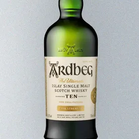Ardbeg 10 Year Cask Strength