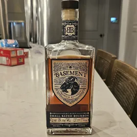 Basement Kentucky Small Batch Bourbon