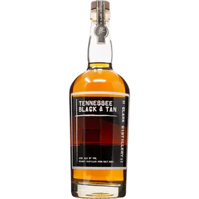H Clark Distillery Tennessee Black & Tan