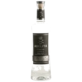 La Adelita Tequila Blanco