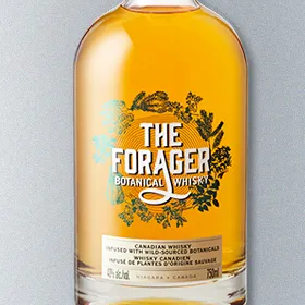 The Forager Botanical Whisky