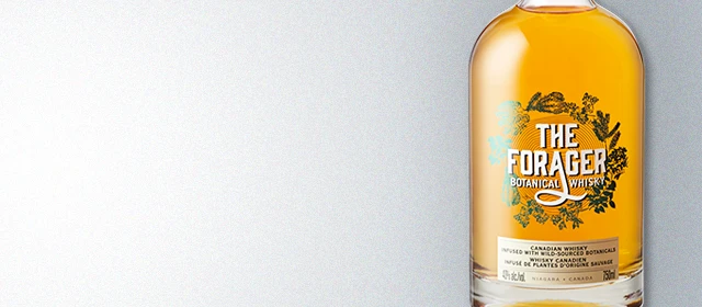 The Forager Botanical Whisky