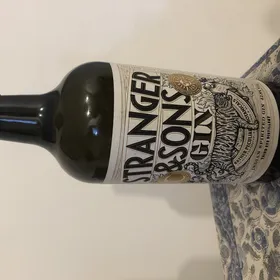 Stranger & Sons Gin