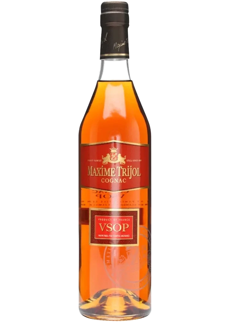 Maxime Trijol VSOP Cognac