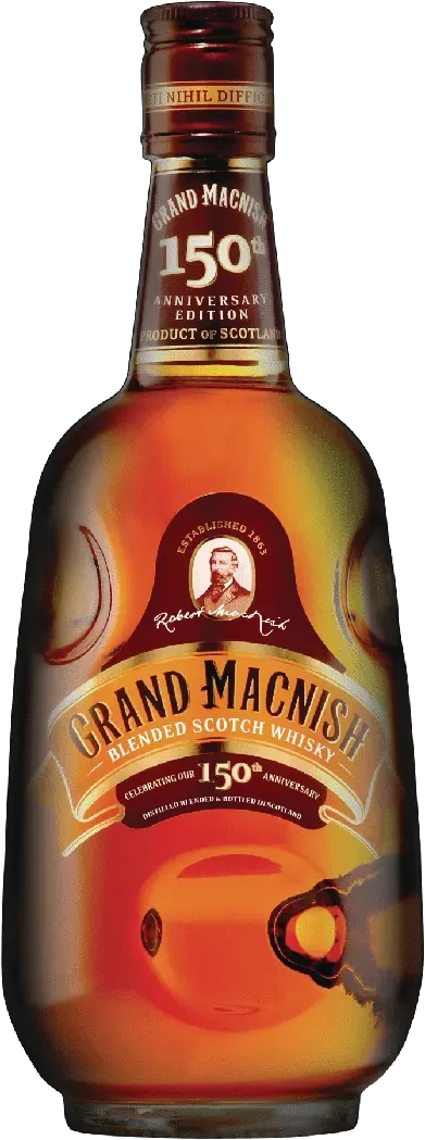 Grand Macnish 150th Anniversary