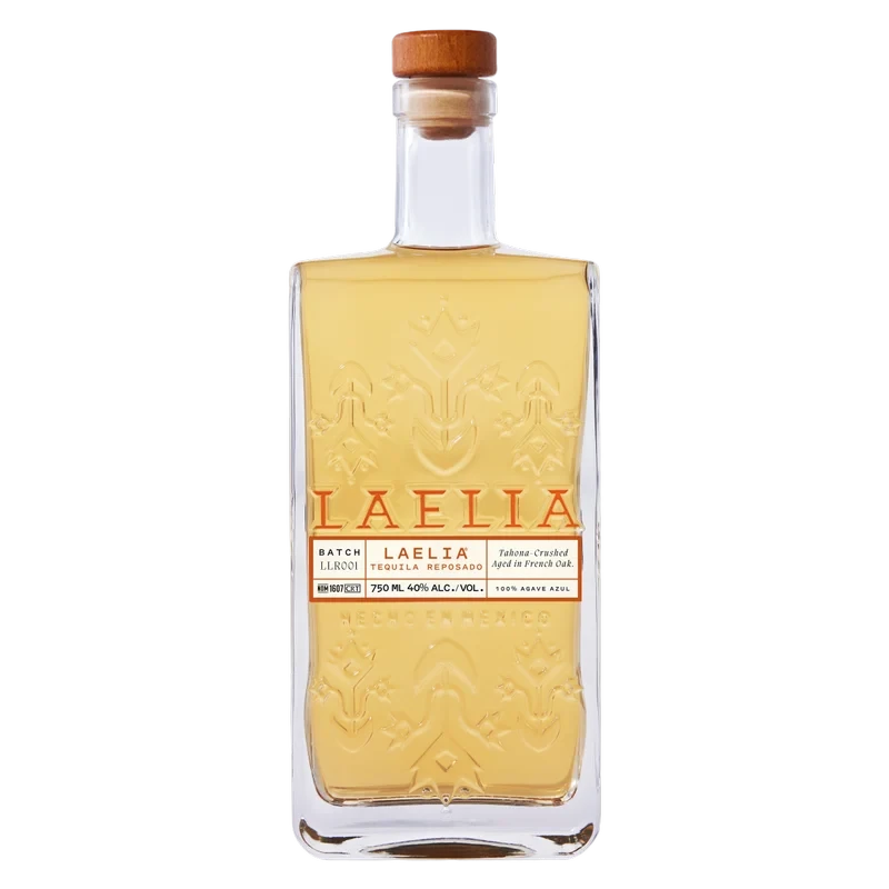 Laelia Tequila Reposado 750ml Bottle