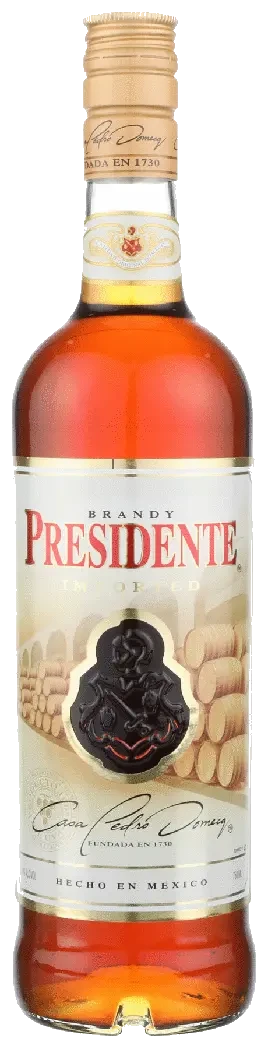 Presidente Brandy