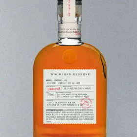 Woodford Reserve Distillery Series Barrel Finished Rye