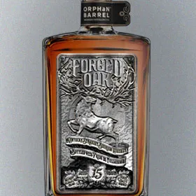 Forged Oak 15 Year Bourbon