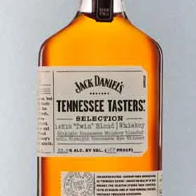 Jack Daniel's Tennessee Tasters' Selection 14E19 Twin Blend