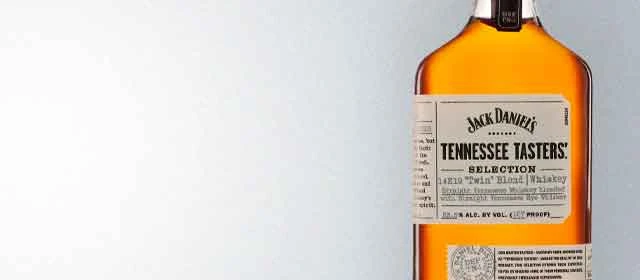Jack Daniel's Tennessee Tasters' Selection 14E19 Twin Blend