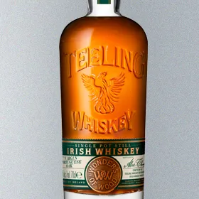 Teeling Wonders of Wood Virgin Portuguese Oak (1st Edition)