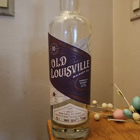 Old Louisville Whiskey Co. American Whiskey