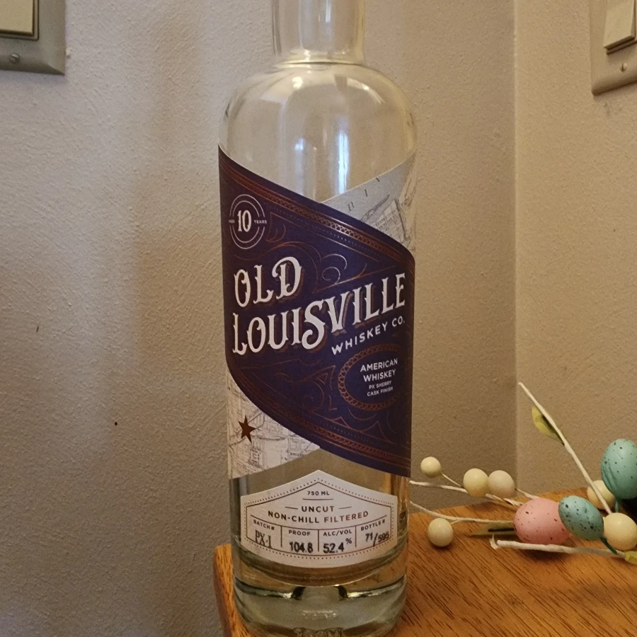 Old Louisville Whiskey Co. American Whiskey