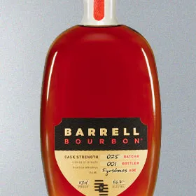 Barrell Bourbon Batch 025