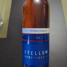 Stellum Lyra Single Barrel Bourbon (Flaviar)