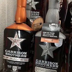 Garrison Brothers Single Barrel (Skip's Liquor)