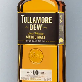 Tullamore D.E.W. 10 Year Single Malt