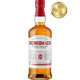Benromach 10 Year