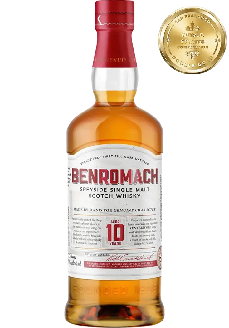 Benromach 10 Year