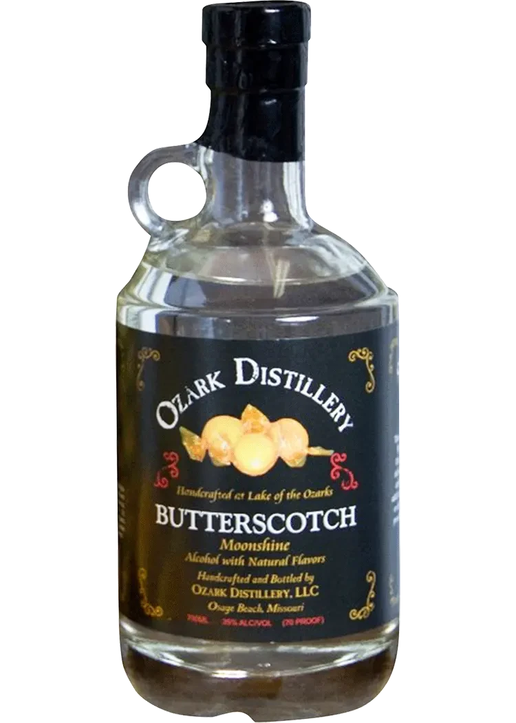 Ozark Butterscotch Moonshine