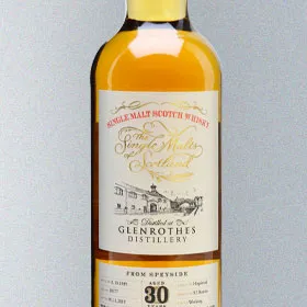 Glenrothes 1989 30 Year (Single Malts of Scotland)