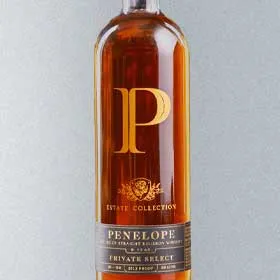 Penelope Private Select 9 Year Bourbon (2024 Estate Collection)