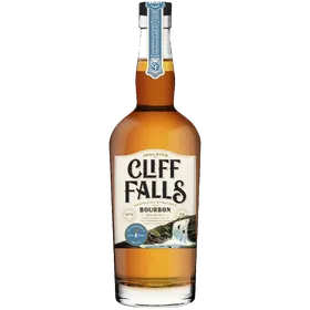 Cliff Falls 4yr Straight Bourbon