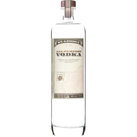 St. George All Purpose Vodka