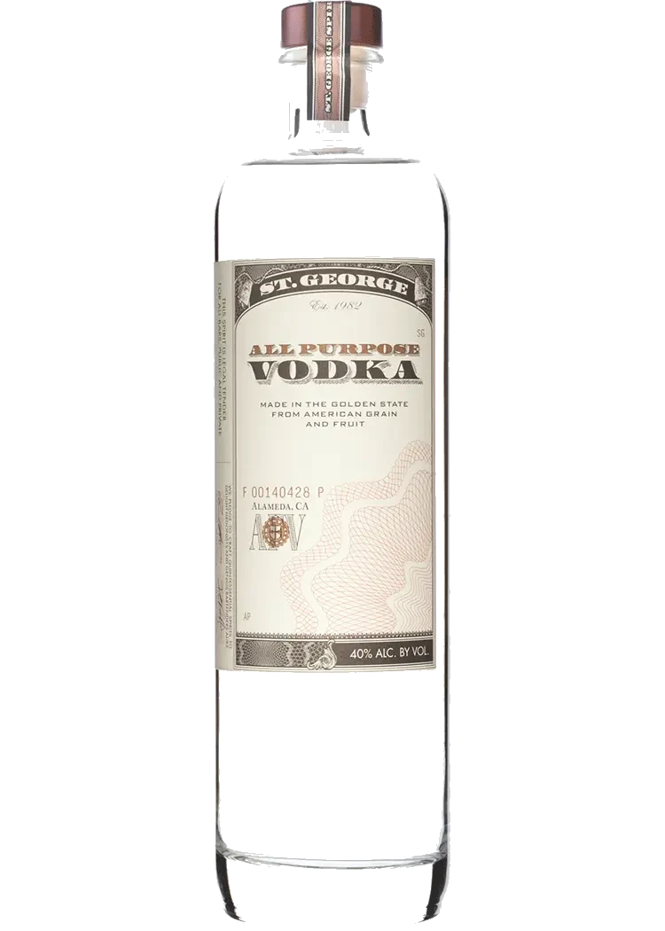 St. George All Purpose Vodka