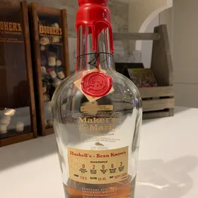 Maker's Mark Private Select "Beau Knows"
