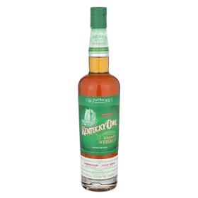Kentucky Owl Bourbon St. Patrick's Edition