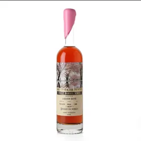 Rare Character 9 Year 'Single Barrel Series TKO' Rye 'Liquor Guys' Private Barrel Selection (2024)