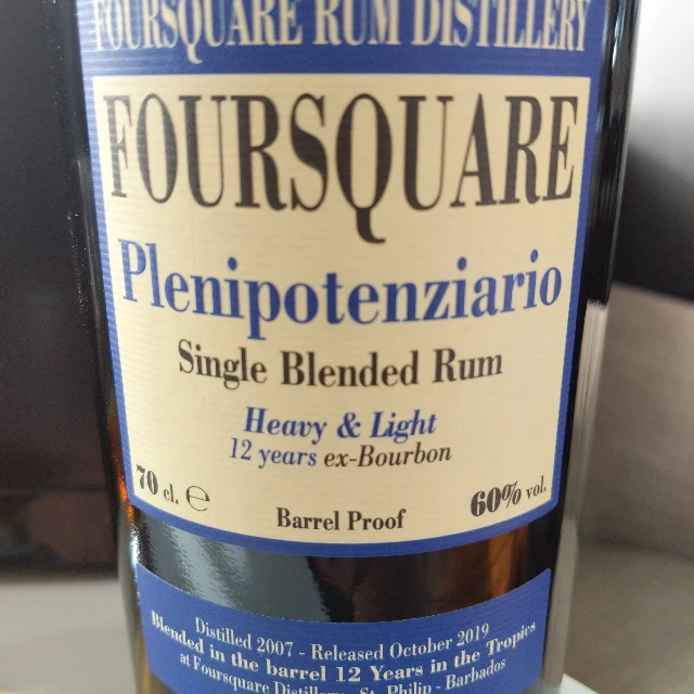 Foursquare Plenipotenziario