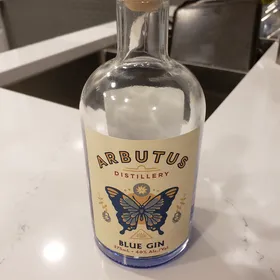 Arbutus Blue Gin