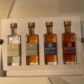 Bardstown- Distillate, Maturate, Fusion 6, Discovery 6