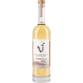 Real del Valle Reposado Tequila