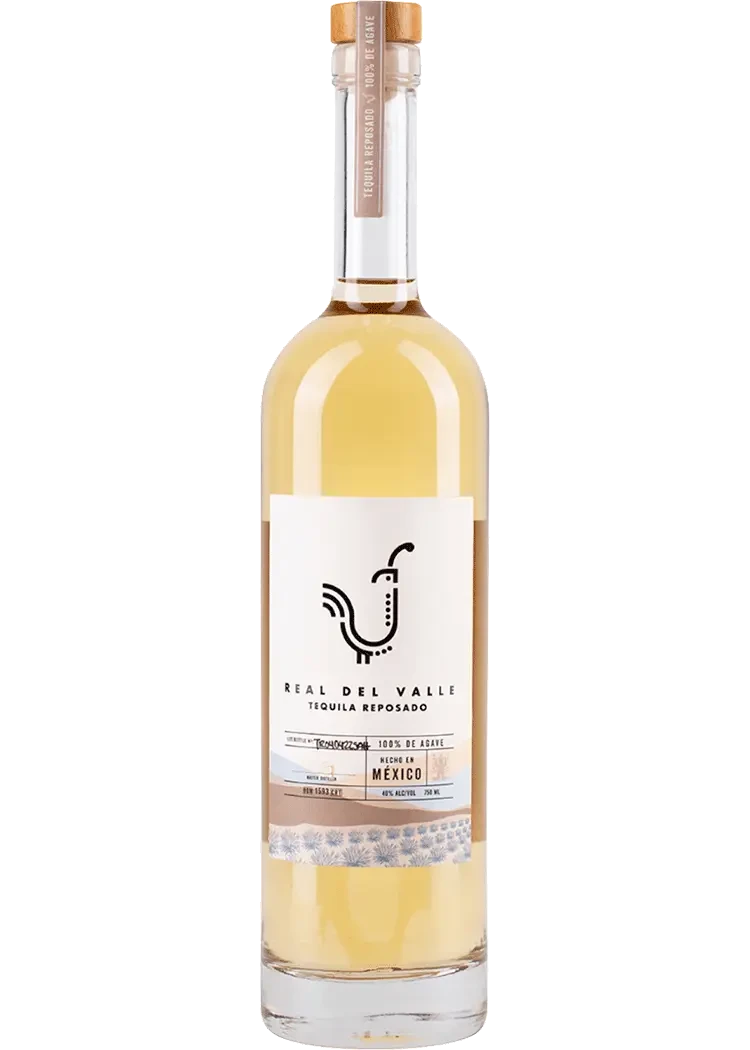 Real del Valle Reposado Tequila