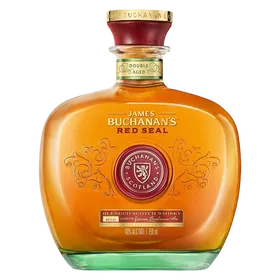 Buchanan's Red Seal