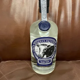 Bertha's Revenge Navy-Strength Gin