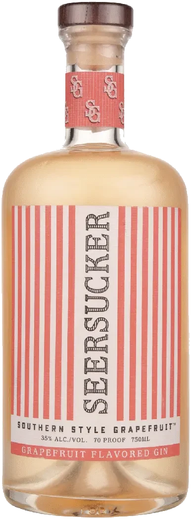 Seersucker Southern Style Grapefruit Gin