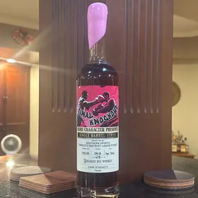 Rare Character Single Barrel TKO-211 (The Final Knockout)