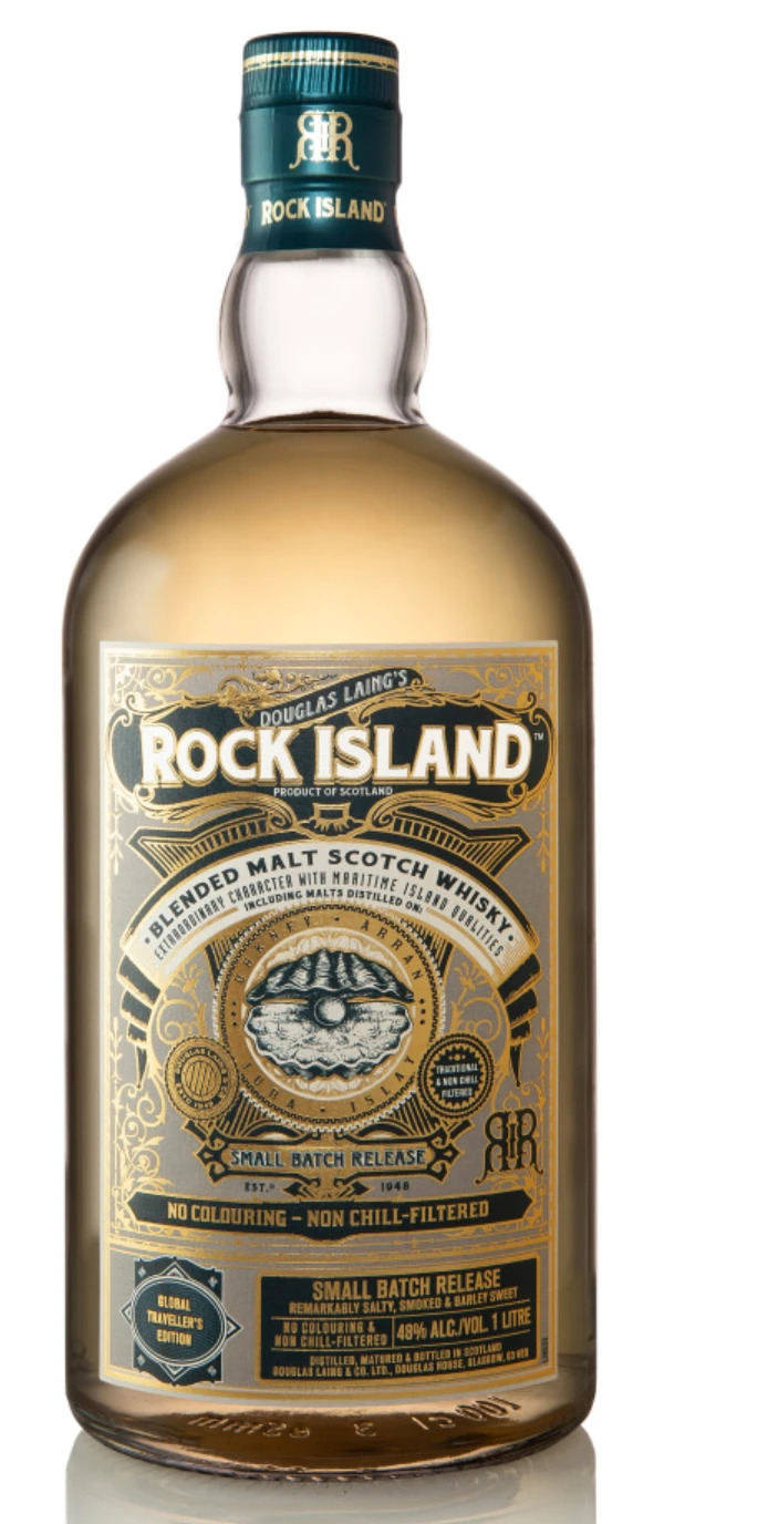 Rock Island Blended Malt