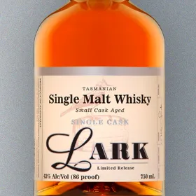 Lark Single Malt Single Cask