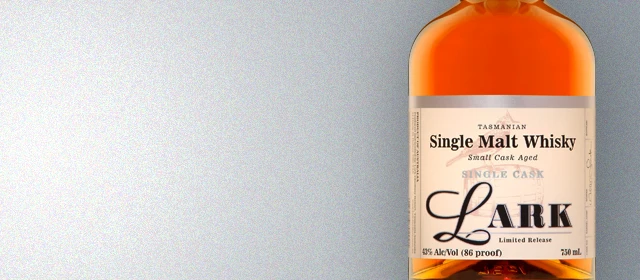 Lark Single Malt Single Cask