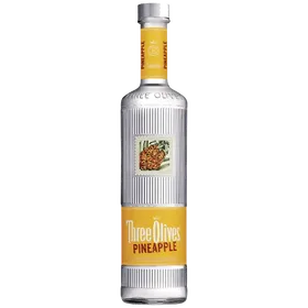 Three Olives Pineapple
